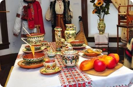 Секреты украинской кухни